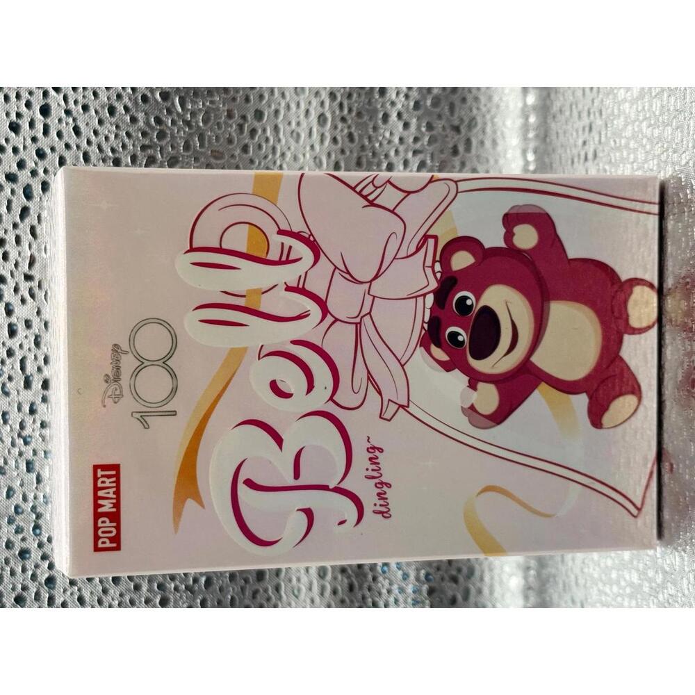 Pop Mart Disney Dingling Bell Blind Box